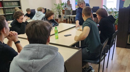 Литературная игра «Путешествие по сказкам ... _ (Закрытая группа) Информация на сайт НБ (1)