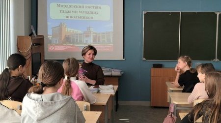 Мордовский костюм глазами младших школьников _ (Закрытая группа) Информация на сайт НБ (2)