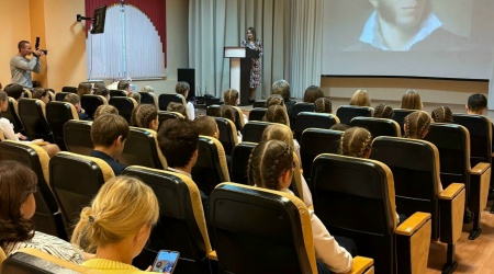 Посвящение в лицеисты в Пушкинке _ (Закрытая группа) Информация на сайт НБ (1)