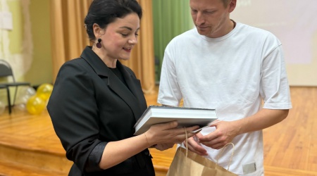 В гостях у Гимназии № 19. «Чтецкие програм... _ (Закрытая группа) Информация на сайт НБ (2)