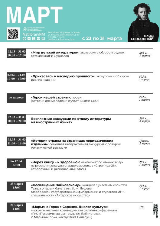 Афиша на следующую неделю _ (Закрытая группа) Информация на сайт НБ (1)