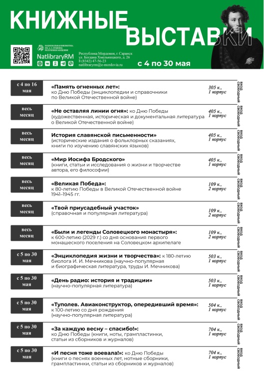 Афиши для СС и сайта, первая неделя мая+книжные.. _ (Закрытая группа) Информация на сайт НБ