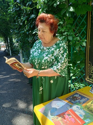 Аллея книжных сюрпризов _ (Закрытая группа) Информация на сайт НБ (1)