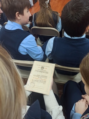 Час патриотизма «Вечный огонь Сталинграда» _ (Закрытая группа) Информация на сайт НБ_1