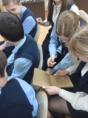 Час патриотизма «Вечный огонь Сталинграда» _ (Закрытая группа) Информация на сайт НБ_2