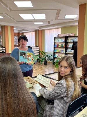 Час языкознания «Первые мокшанские и эрзянские.. _ (Закрытая группа) Информация на сайт НБ (2)