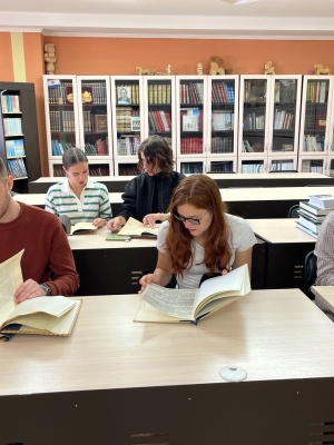 Час языкознания «Первые мокшанские и эрзянские.. _ (Закрытая группа) Информация на сайт НБ