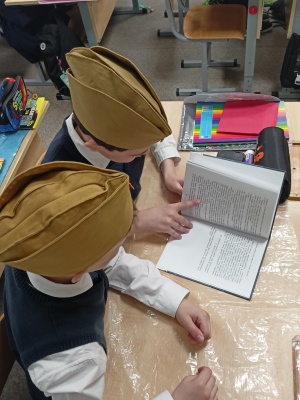 «Четвероногие и крылатые герои»_ час воспоминаний _ (Закрытая группа) Информация на сайт НБ_2