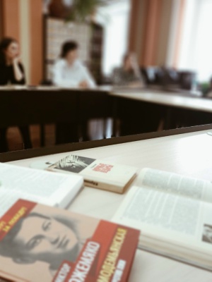 «Читаем вместе»_ встреча в литературном кл... _ (Закрытая группа) Информация на сайт НБ (2)