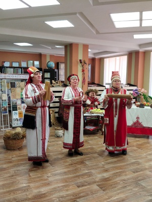 День Покровительницы урожая Норовавы _ фоль.. _ (Закрытая группа) Информация на сайт НБ (3)