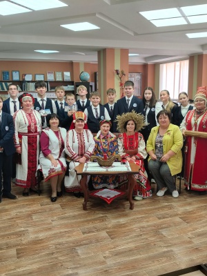 День Покровительницы урожая Норовавы _ фоль.. _ (Закрытая группа) Информация на сайт НБ (7)