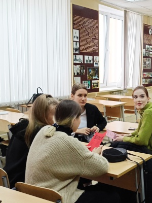 «День российского студента»_ библиовстреча _ (Закрытая группа) Информация на сайт НБ_2