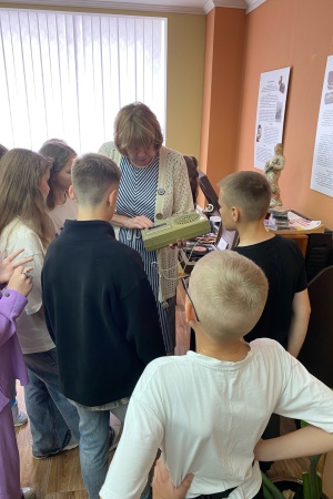 Добрый день. Экскурсия «Интересные.. _ (Закрытая группа) Информация на сайт НБ