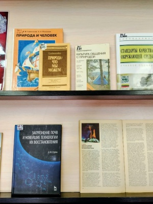 Добрый день. Книжная выставка _Этот удивит... _ (Закрытая группа) Информация на сайт НБ (1)