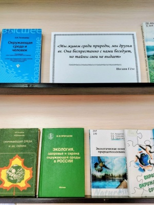 Добрый день. Книжная выставка _Этот удивит... _ (Закрытая группа) Информация на сайт НБ