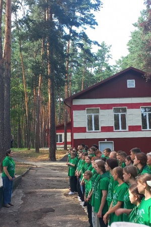 Добрый день. Пушкинка на экосборах. _ (Закрытая группа) Информация на сайт НБ