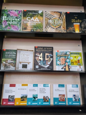 Добрый день. Выставка __Книжные новинки_ сайт+культура.. _ (Закрытая группа) Информация на сайт НБ_1