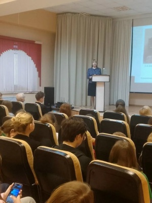 Добрый день. Заседание клуба _Зеленая гост... _ (Закрытая группа) Информация на сайт НБ (2)