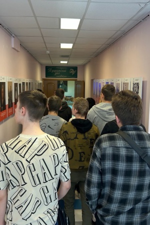 Экскурсии по выставке «Преданья русского семейства» _ (Закрытая группа) Информация на сайт НБ_2