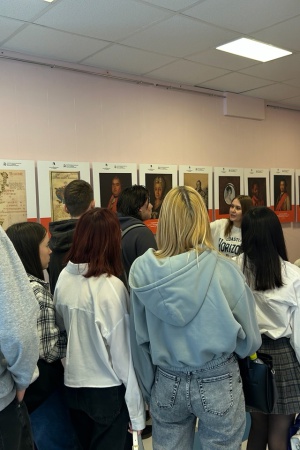 Экскурсии по выставке «Преданья русского семейства» _ (Закрытая группа) Информация на сайт НБ_3