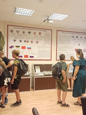 Экскурсия _В поисках сокровищ пушкинки_ _ (Закрытая группа) Информация на сайт НБ_1