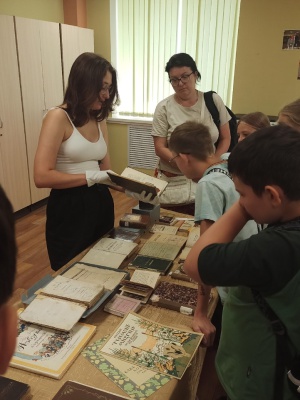 Экскурсия _В поисках сокровищ пушкинки_ _ (Закрытая группа) Информация на сайт НБ_3