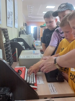 Экскурсия _В поисках сокровищ пушкинки_ _ (Закрытая группа) Информация на сайт НБ_6