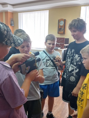 Экскурсия _В поисках сокровищ пушкинки_ _ (Закрытая группа) Информация на сайт НБ_7