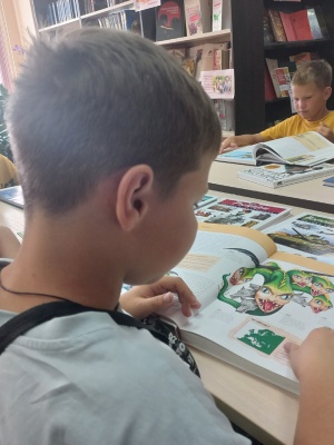 Экскурсия _В поисках сокровищ пушкинки_ _ (Закрытая группа) Информация на сайт НБ_8