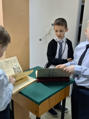 Экскурсия для саранских школьников _ (Закрытая группа) Информация на сайт НБ (1)