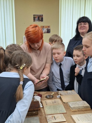 Экскурсия для саранских школьников _ (Закрытая группа) Информация на сайт НБ (2)