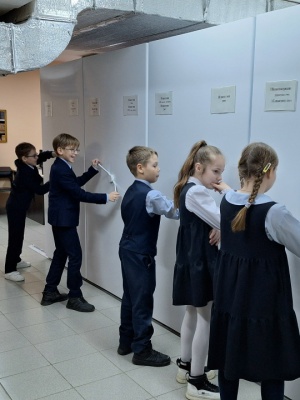 Экскурсия для саранских школьников _ (Закрытая группа) Информация на сайт НБ