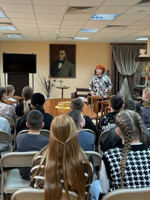 Экскурсия для школьников _ (Закрытая группа) Информация на сайт НБ