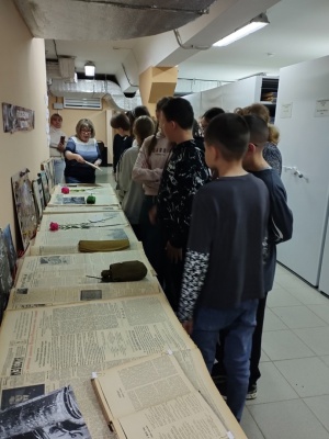 Экскурсия для школьников _ (Закрытая группа) Информация на сайт НБ_2