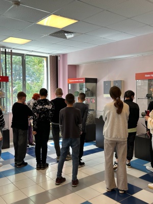 Экскурсия для школьников _ (Закрытая группа) Информация на сайт НБ_6