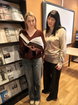 Экскурсия по книжной выставке _ (Закрытая группа) Информация на сайт НБ (1)