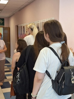 Экскурсия по выставке «Преданья русского семейства» _ (Закрытая группа) Информация на сайт НБ_1