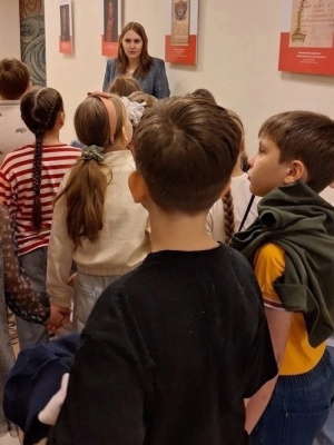Экскурсия по выставке «Преданья русского семейства» _ (Закрытая группа) Информация на сайт НБ_2