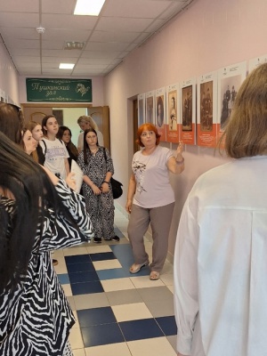 Экскурсия по выставке «Преданья русского семейства» _ (Закрытая группа) Информация на сайт НБ_2