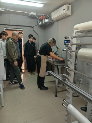 Экскурсия в РЦКР _ (Закрытая группа) Информация на сайт НБ