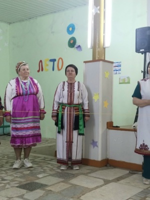 Фольклорно-этнографический праздник ««Одир... _ (Закрытая группа) Информация на сайт НБ