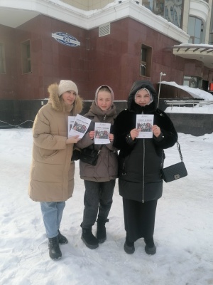 Информационная акция «Холокост_ мы помним» _ (Закрытая группа) Информация на сайт НБ (1)