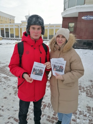 Информационная акция «Холокост_ мы помним» _ (Закрытая группа) Информация на сайт НБ