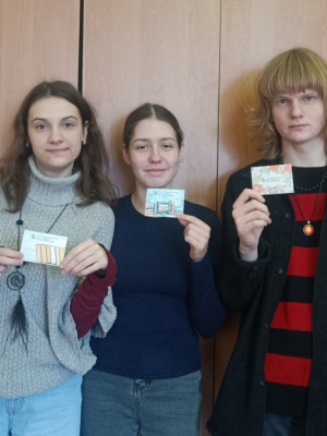 Информационная акция «Манящий мир искусства» _ (Закрытая группа) Информация на сайт НБ