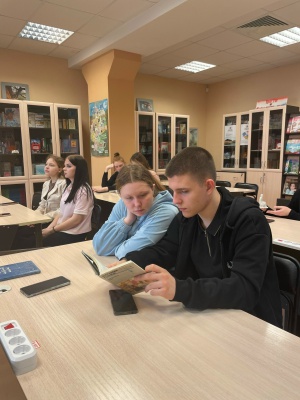 ИНО - на сайт и в ССПрограмма «Ай да Пушкин» _ (Закрытая группа) Информация на сайт НБ