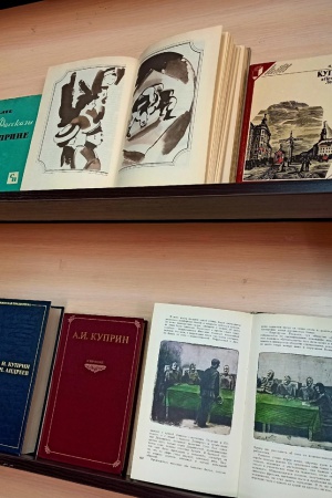 Иностранная выставка Куприн3