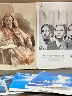 Книжная выставка «Эрямованть моро марто»_ к.. _ (Закрытая группа) Информация на сайт НБ (2)