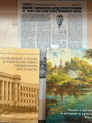 Книжная выставка «Гордость нации_ учёный, ... _ (Закрытая группа) Информация на сайт НБ (4)