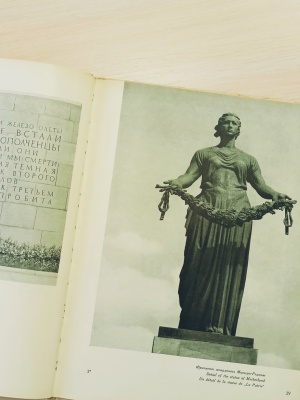 Книжная выставка «Город над вольной Невой» _ (Закрытая группа) Информация на сайт НБ (4)