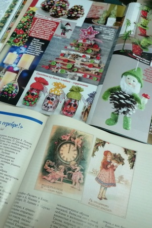 Книжная выставка «Листая новогодние.. _ (Закрытая группа) Информация на сайт НБ (1)